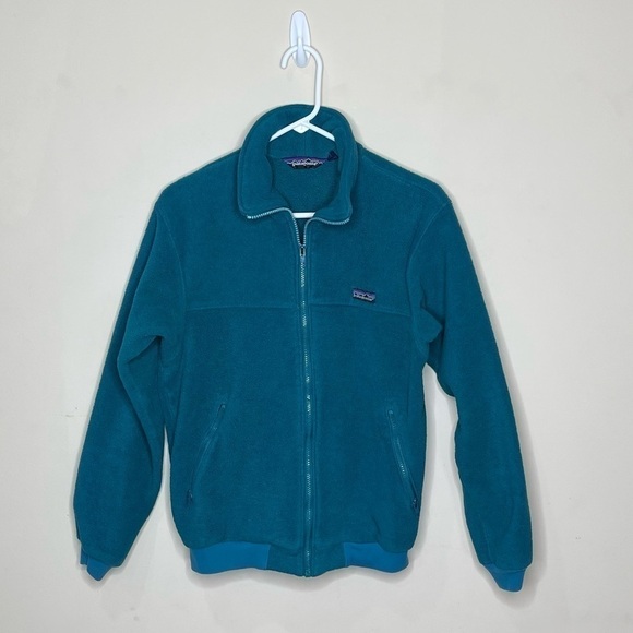 Patagonia RARE Vintage Coat Boa Fleece